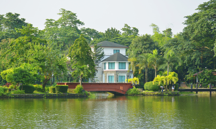 Ninoy Aquino Parks and Wildlife 