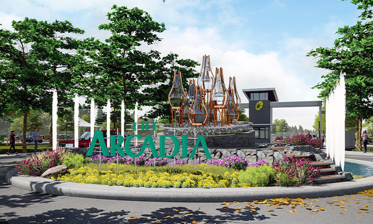 The Arcadia Proca Pampanga