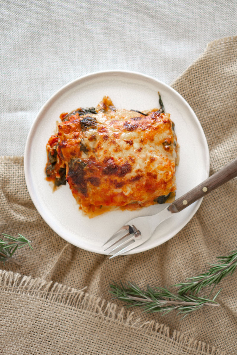 Air Fried Eggplant Parmesan 