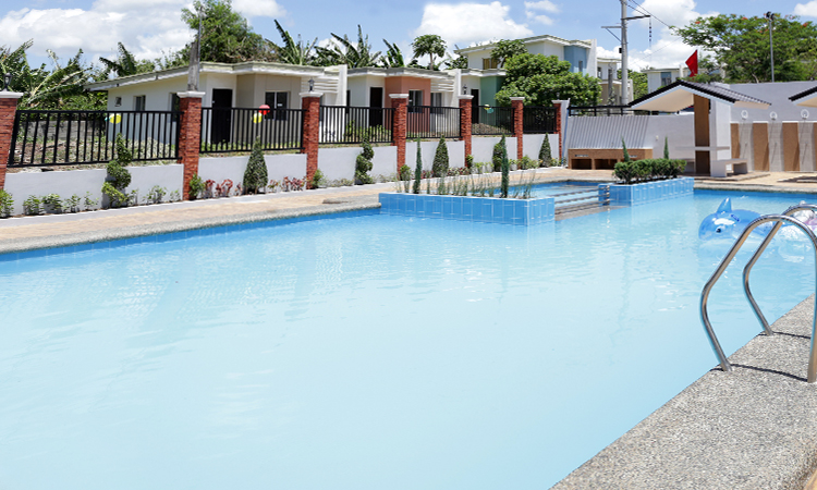 Gran Avila Swimming pool