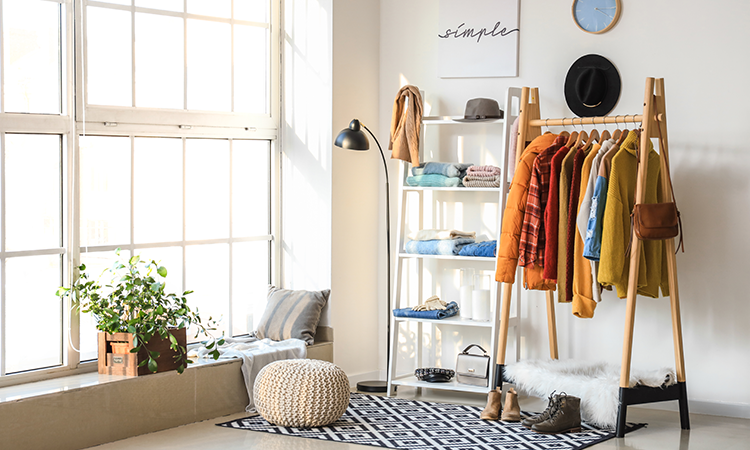 closet storage