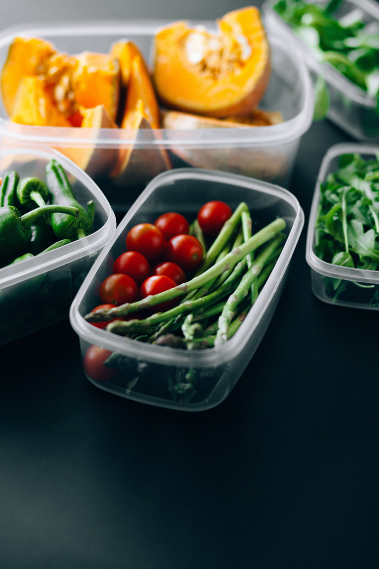 fridge bins