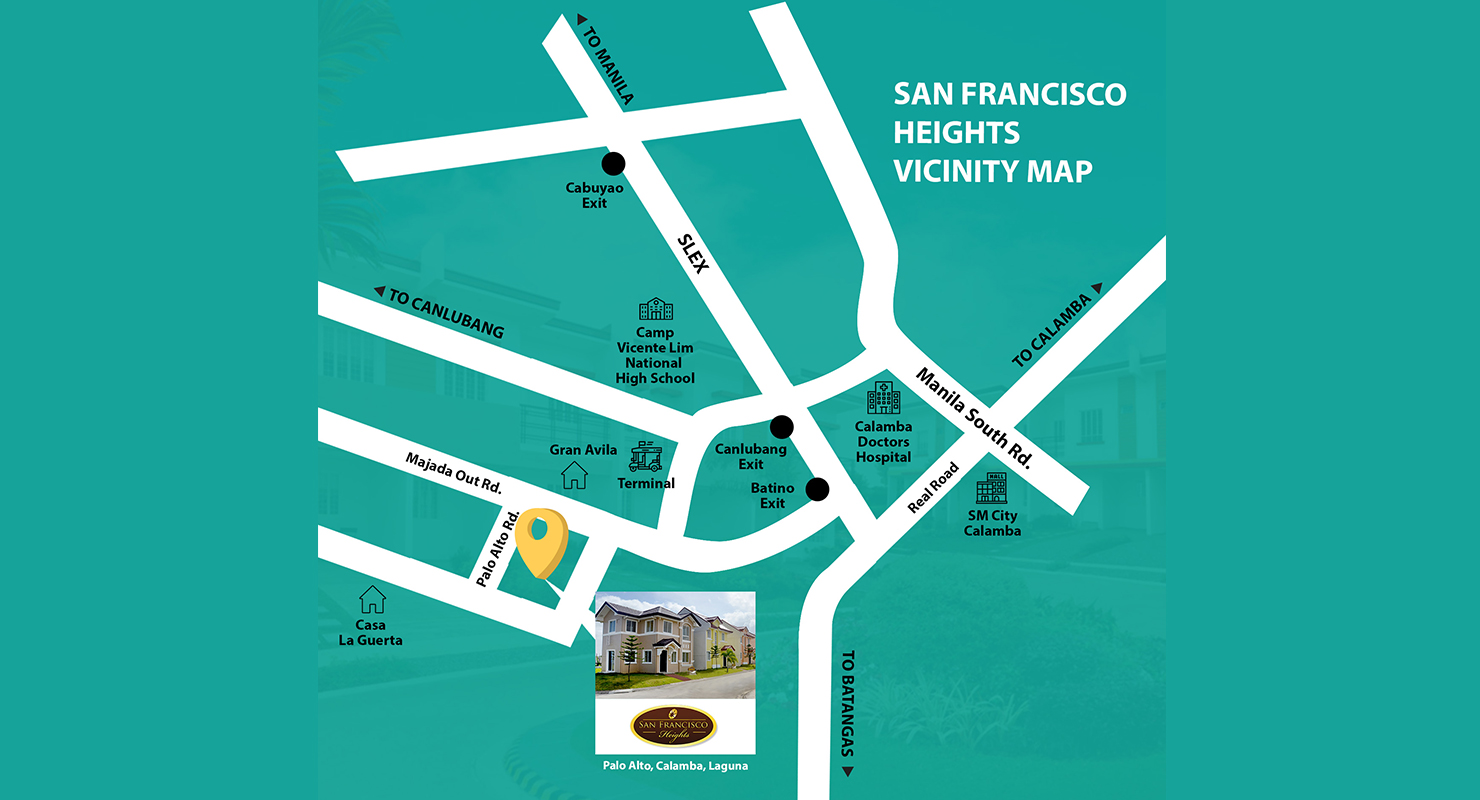 san-francisco-heights-vicinity-map