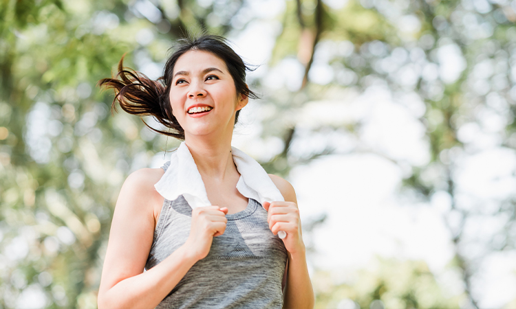 women-enjoying-her-walk